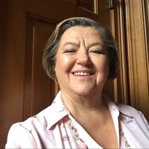 Meet your Posher, Mary ann